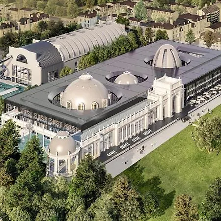 Appartamento Le Palais Des Thermes Nancy