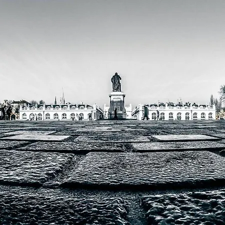 Le Palais Des Thermes Appartamento