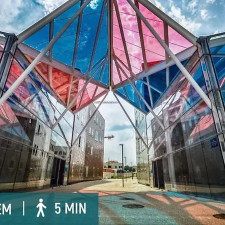 Apartment Le Palais Des Thermes