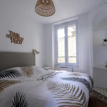 Appartement Le Palais Des Thermes Nancy