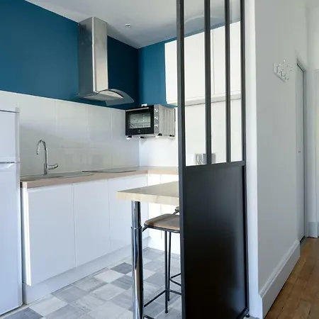 Apartment Le Palais Des Thermes Nancy
