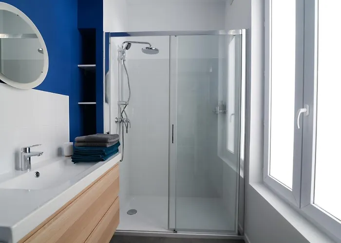 Apartment Le Palais Des Thermes