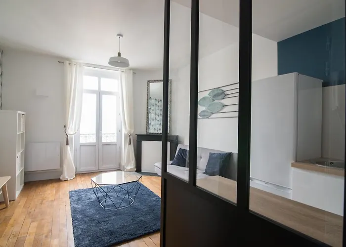 Le Palais Des Thermes * Nancy