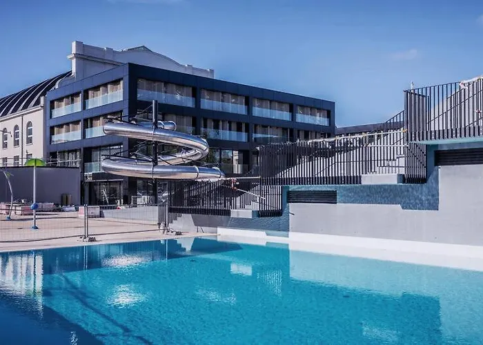 Lägenhet Le Palais Des Thermes *