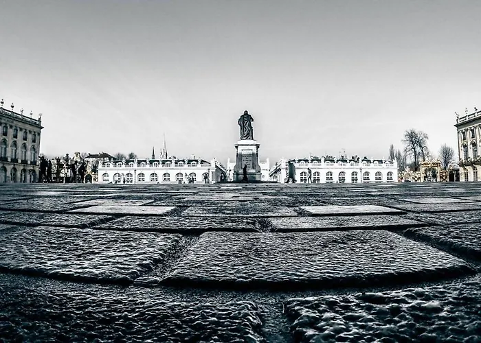 Le Palais Des Thermes Lägenhet