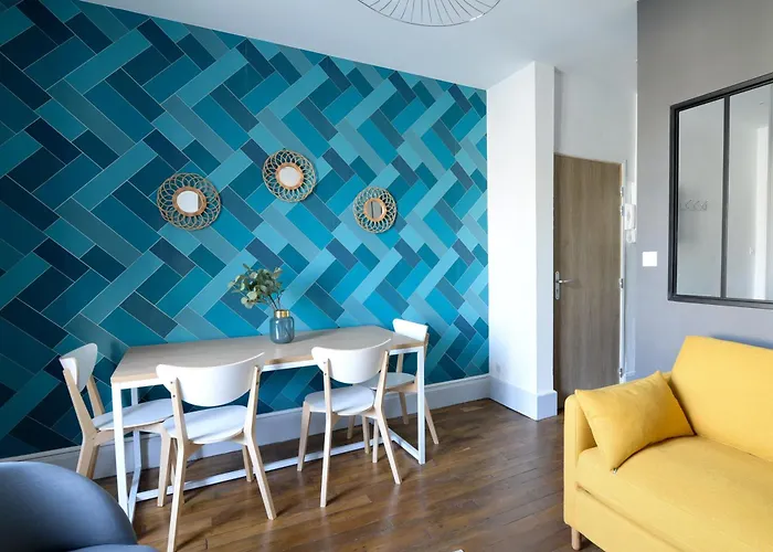 Le Palais Des Thermes Nancy