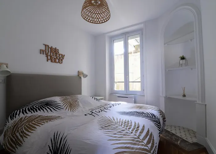 Apartment Le Palais Des Thermes Nancy