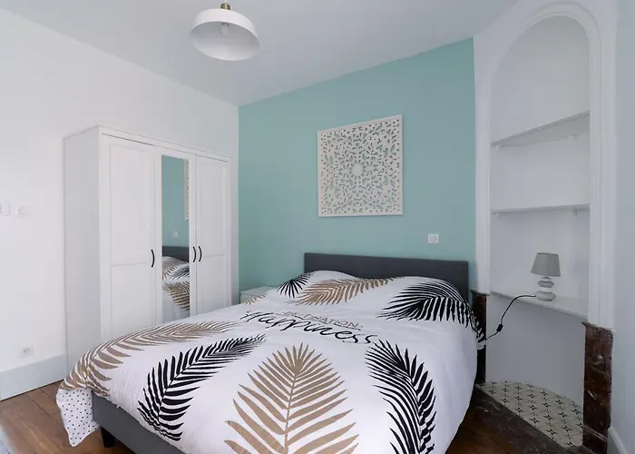 Le Palais Des Thermes * Nancy